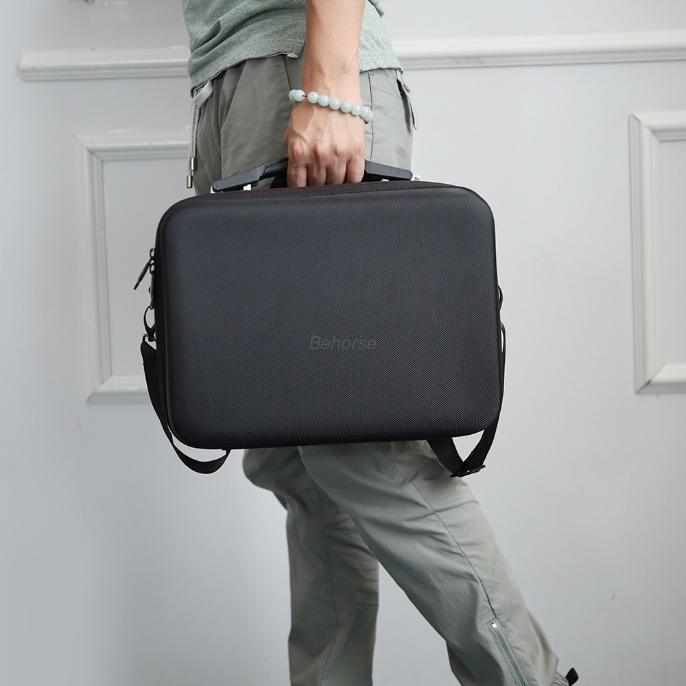 Funda rígida de almacenamiento para Dron DJI Tello Mini FPV, bolsa de viaje portátil, funda protectora, accesorios para Dron