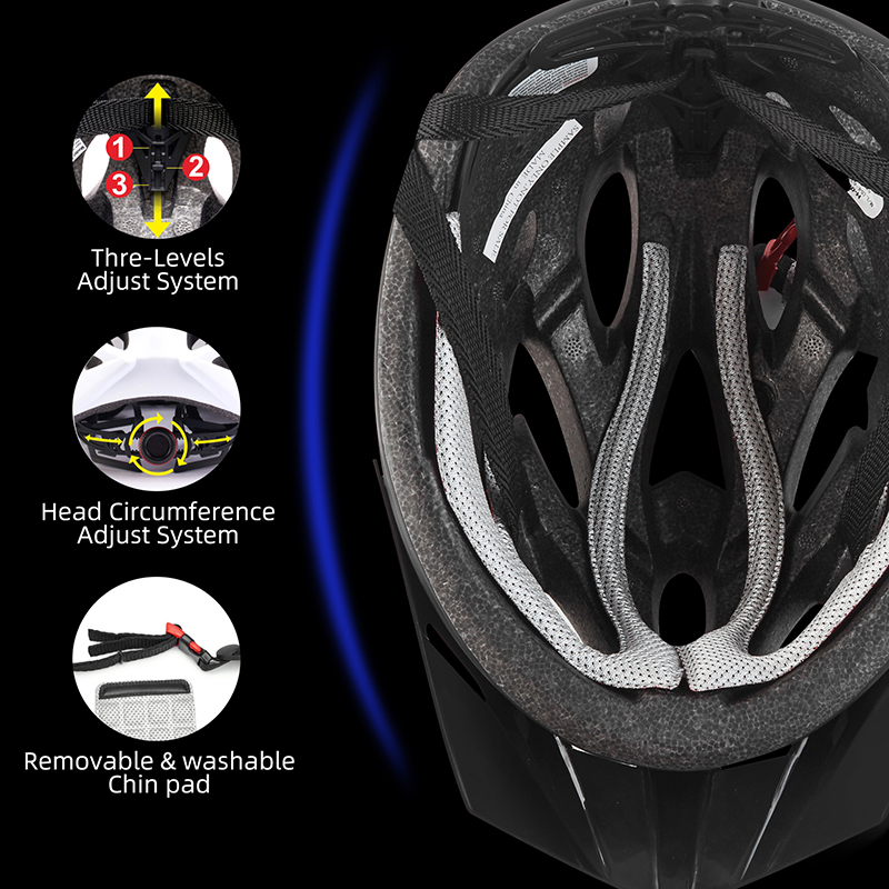 Skybulls mtb vägcykelhjälm man ultralätt hjälmcykel integrerat gjuten utomhus sport säkerhetsutrustning capacete ciclismo