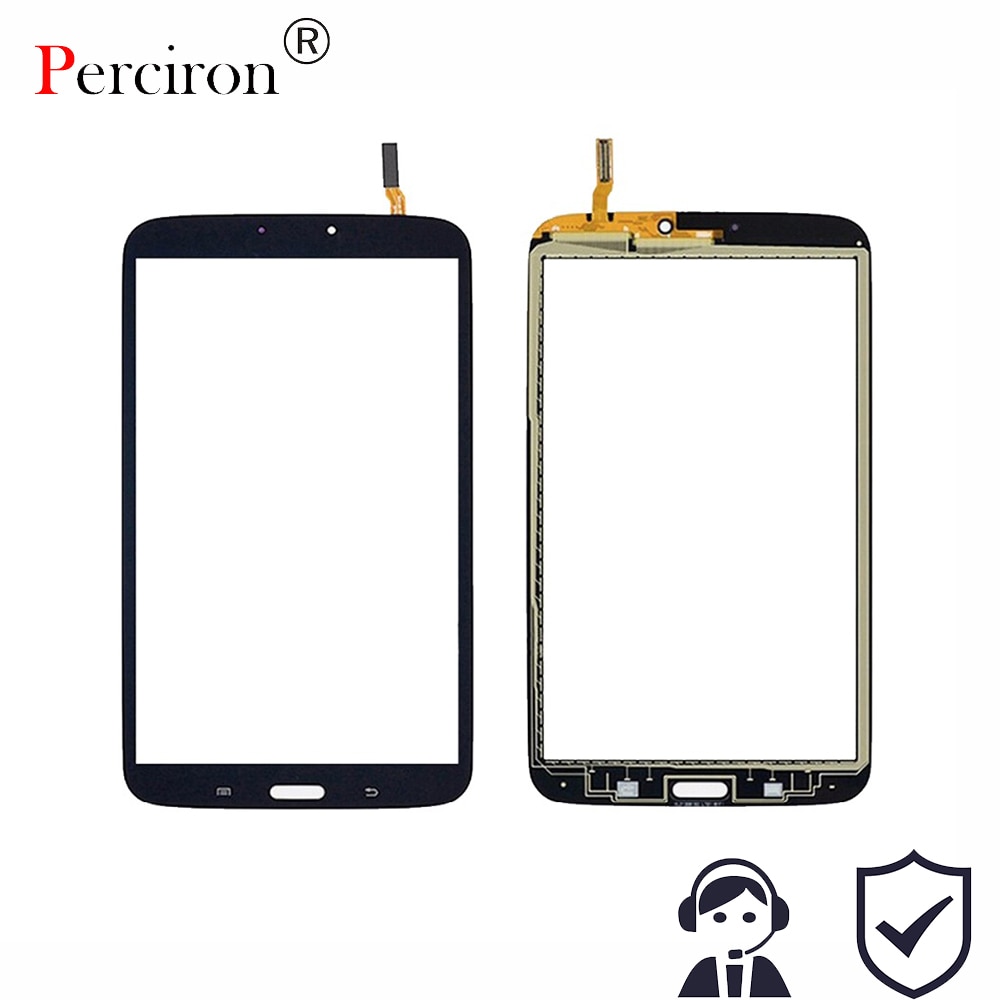 Nuovo 8 &#39;&#39;Per Samsung Galaxy Tab 3 8.0 SM-T310 T310 SM-T311 T311 Anteriore Dello Schermo di Tocco Digitizer Pannello di Vetro del Sensore trasporto Libero