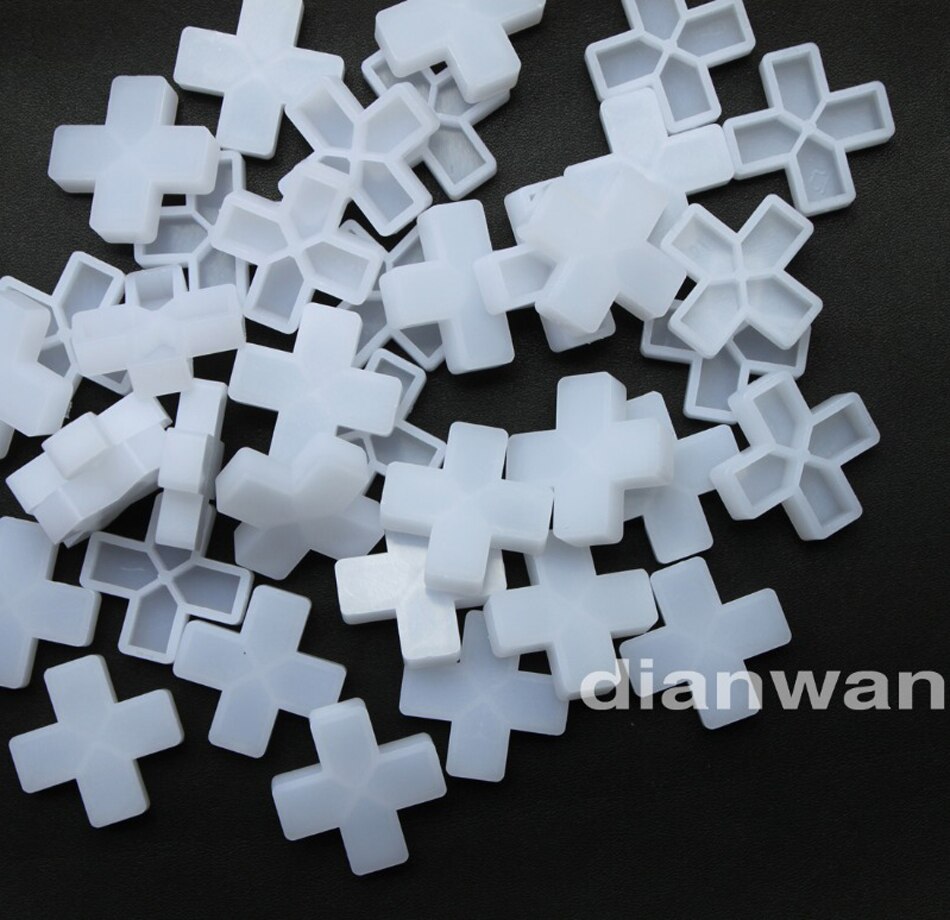10mm Tile Spacers For Spacing Of Floor Wall Tiles 200pcs