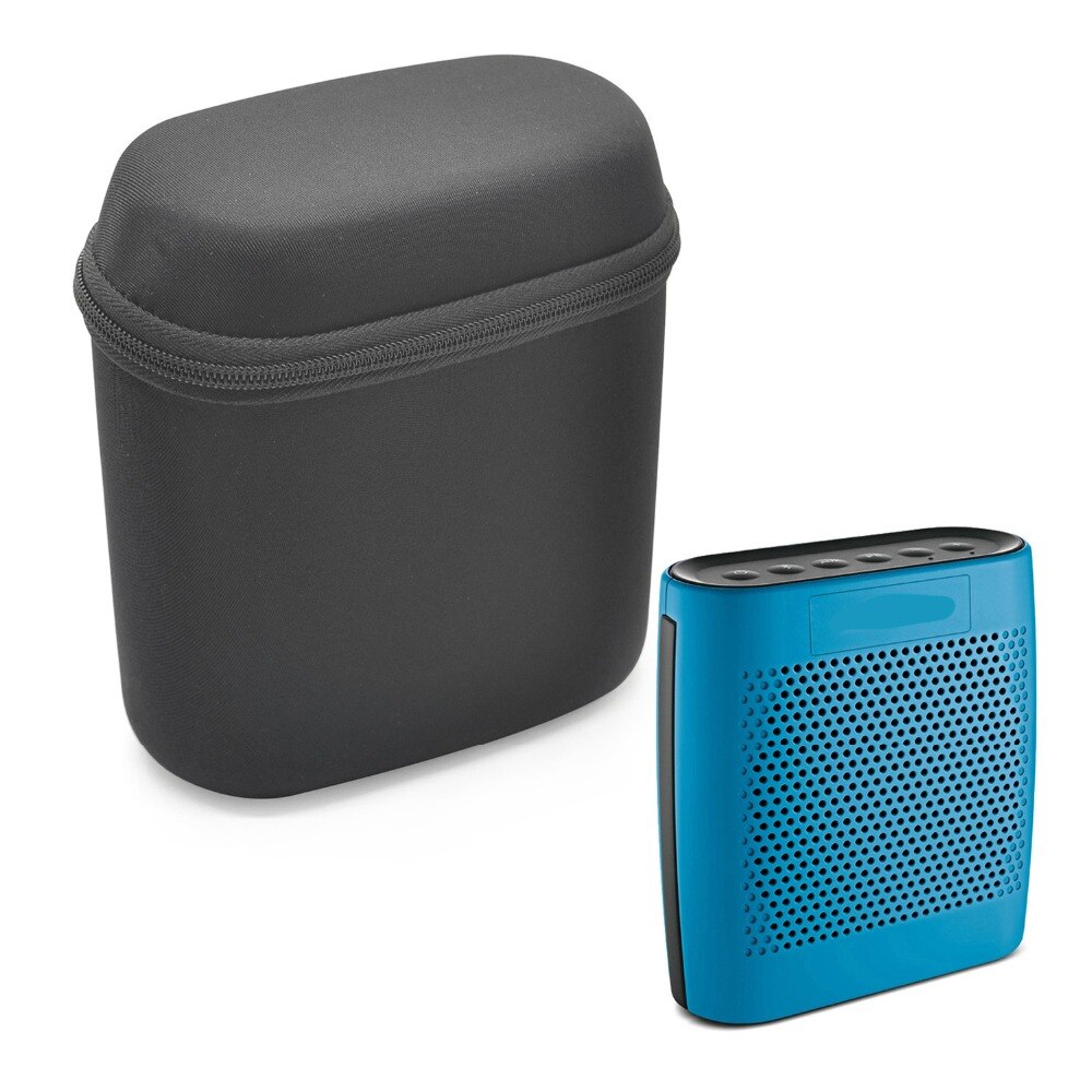 Altoparlante portatile Della Cassa Della Scatola per Bose Soundlink di Colore I/Color II Altoparlante Bluetooth In Nylon di Protezione Della Copertura Della Cassa 14.5x16x6 cm