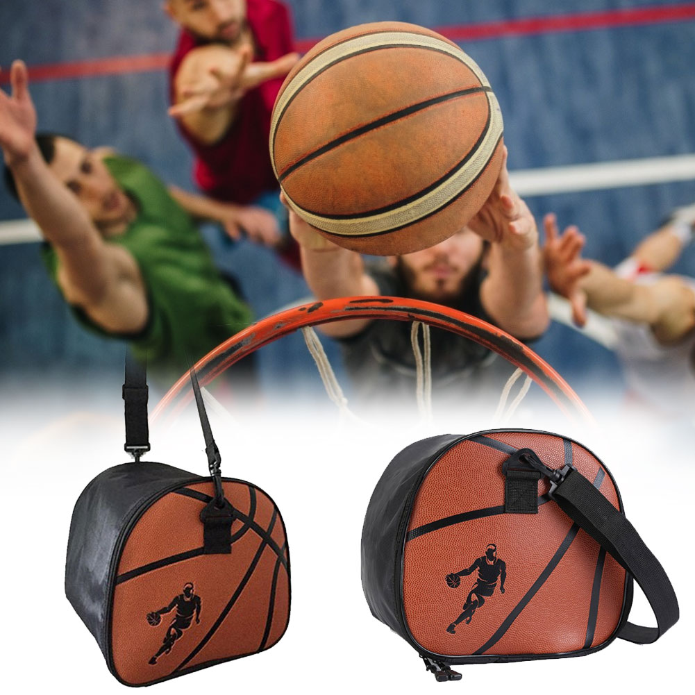 Bolsa de baloncesto para deportes al aire libre, bolsas de hombro para balón de fútbol, accesorios de equipo de entrenamiento, kits de fútbol, voleibol, ejercicio, Fitness