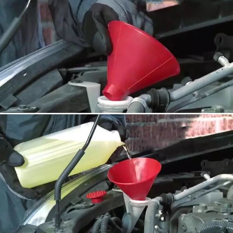 Home Snow Remover Deicer Cone Deicing Cone Shaped Ice Car Magic Window Glass Cleaning Tool Scraper Outdoor Funnel Windshield