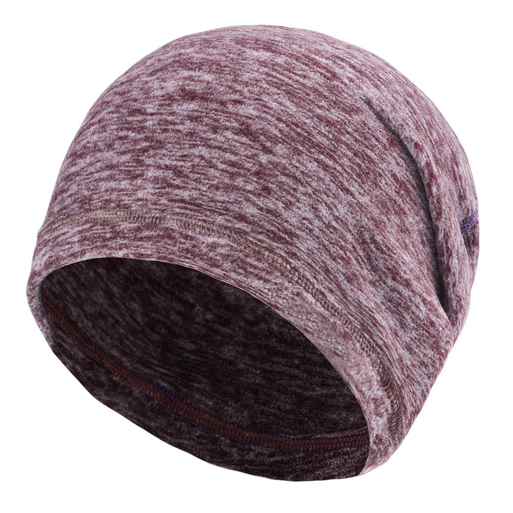 Bonnet de Snowboard pour Couple | Bonnet et froid, en laine polaire cationique, bonnet décontracté, thermique, Bluetooth, ski pour hommes et femmes: 09