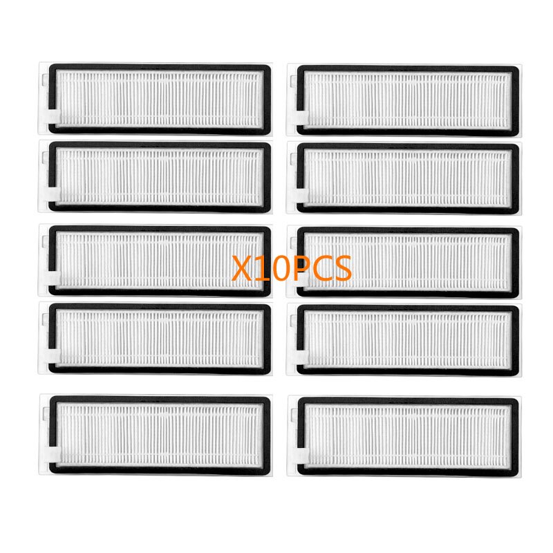 Accesorios para XiaoMi Mijia G1 MJSTG1 Mi Robot aspirador, 2 en 1 depósito de agua, caja de polvo, filtro Hepa, piezas de repuesto para el hogar inteligente: plum