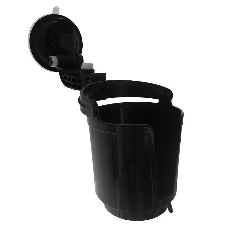 Adjustable Car Windscreen Window Suction Cup Mount Drink Beverage Holder Bracket