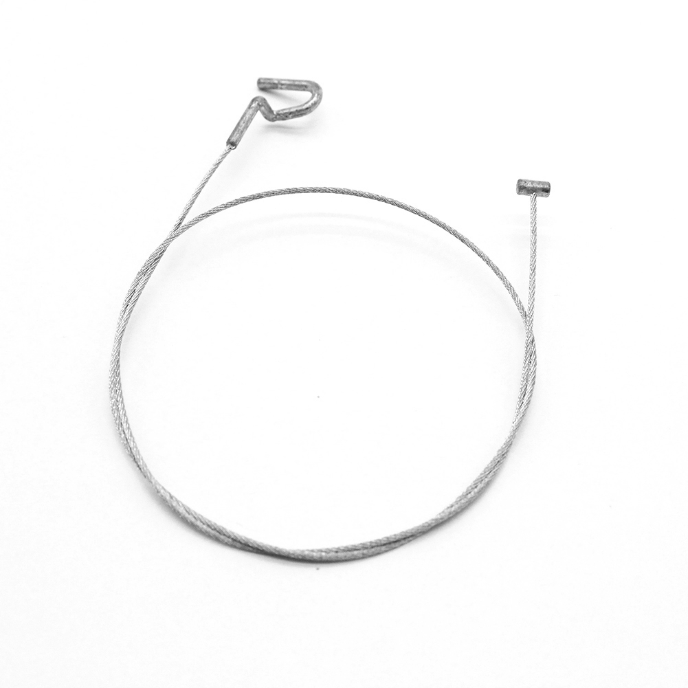 Auto Handrem Handvat/Hendel Release Kabel 430Mm Handrem Handvat Release Kabel Voor Ford S-MAX Galaxy Auto Vervangende Onderdelen