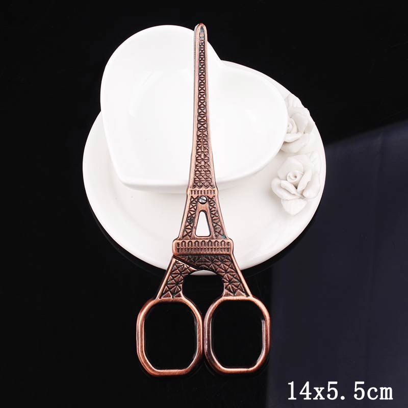 Torenschaar knutselen roestvrij staal klassiek eenhoorn licht haan klein steekschaar naaiaccessoires scheren scherp toegewijd