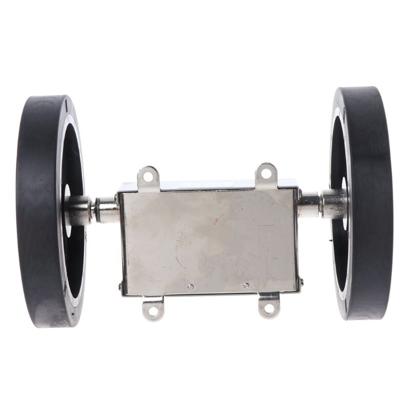 Medidor de distancia de longitud mecánica Z 96-F, contador de doble rueda rodante 0-9999,9 m