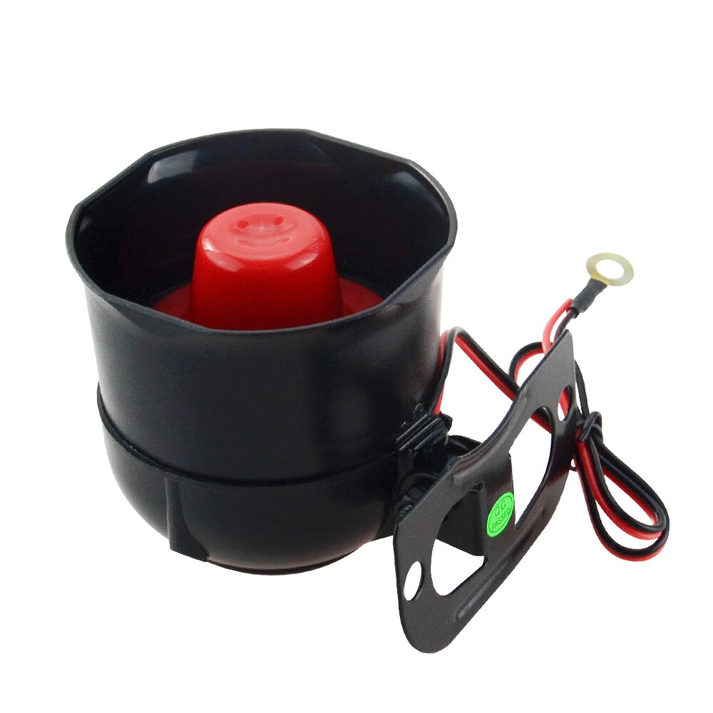 24v larmsiren för coban gps bilspårare realtidsspårningsenhet gps fordonslokalisering  tk303f tk303g tk303h tk303i