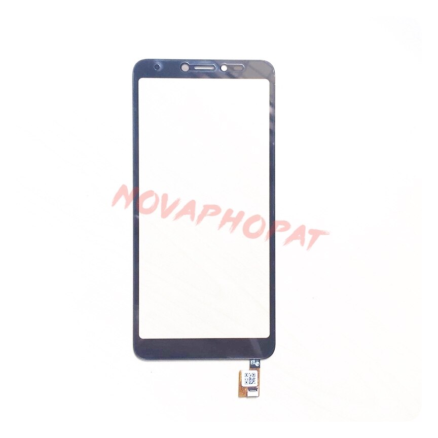 Novaphopat capteur noir pour BQ 5518G jean écran tactile numériseur écran tactile panneau en verre + suivi