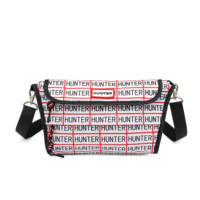 Unisex Foldable Packable Belt Bag for Outdoor Adventures Water Resistant Sports Portable Gym Bag Phone Crossbody Bags for Women: White