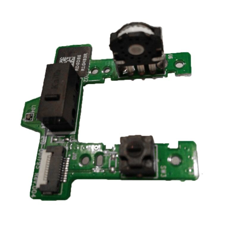 Placa de reparo do codificador de mouse, peças para logitech g603, placa de roda para mouse, novo