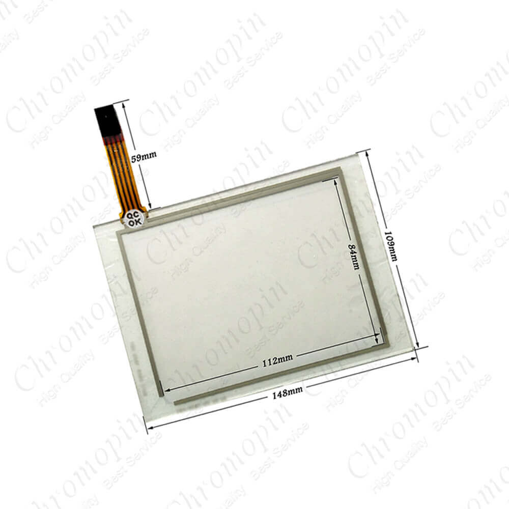Panel de pantalla táctil para ESA VT515W