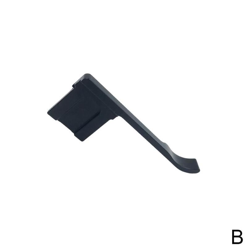 Poignée de caméra pour Ricoh GR3 GR3, couvercle de chaussure chaude, accessoires de protection GR3 P6W8: B