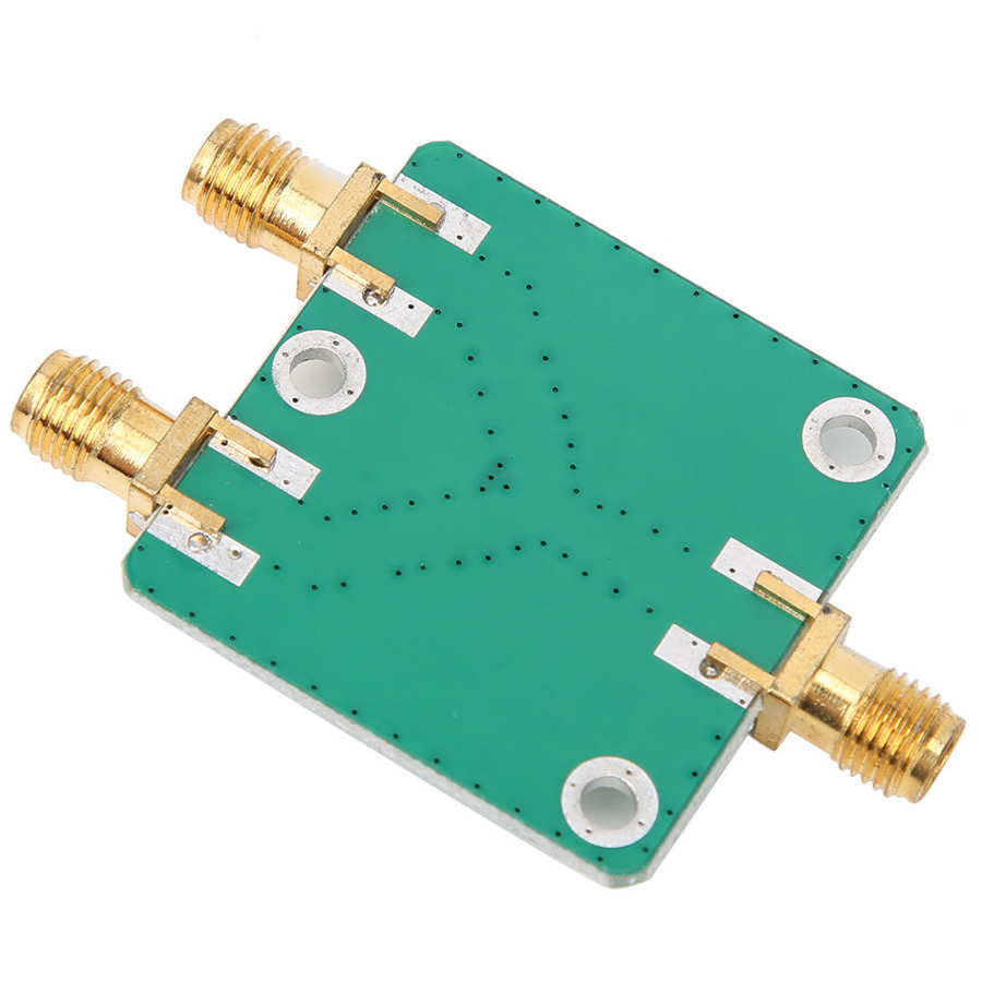 Household ac Modular contactor modular contactor RF Microwave Resistor Power Distributor Module Microwave Power Splitter