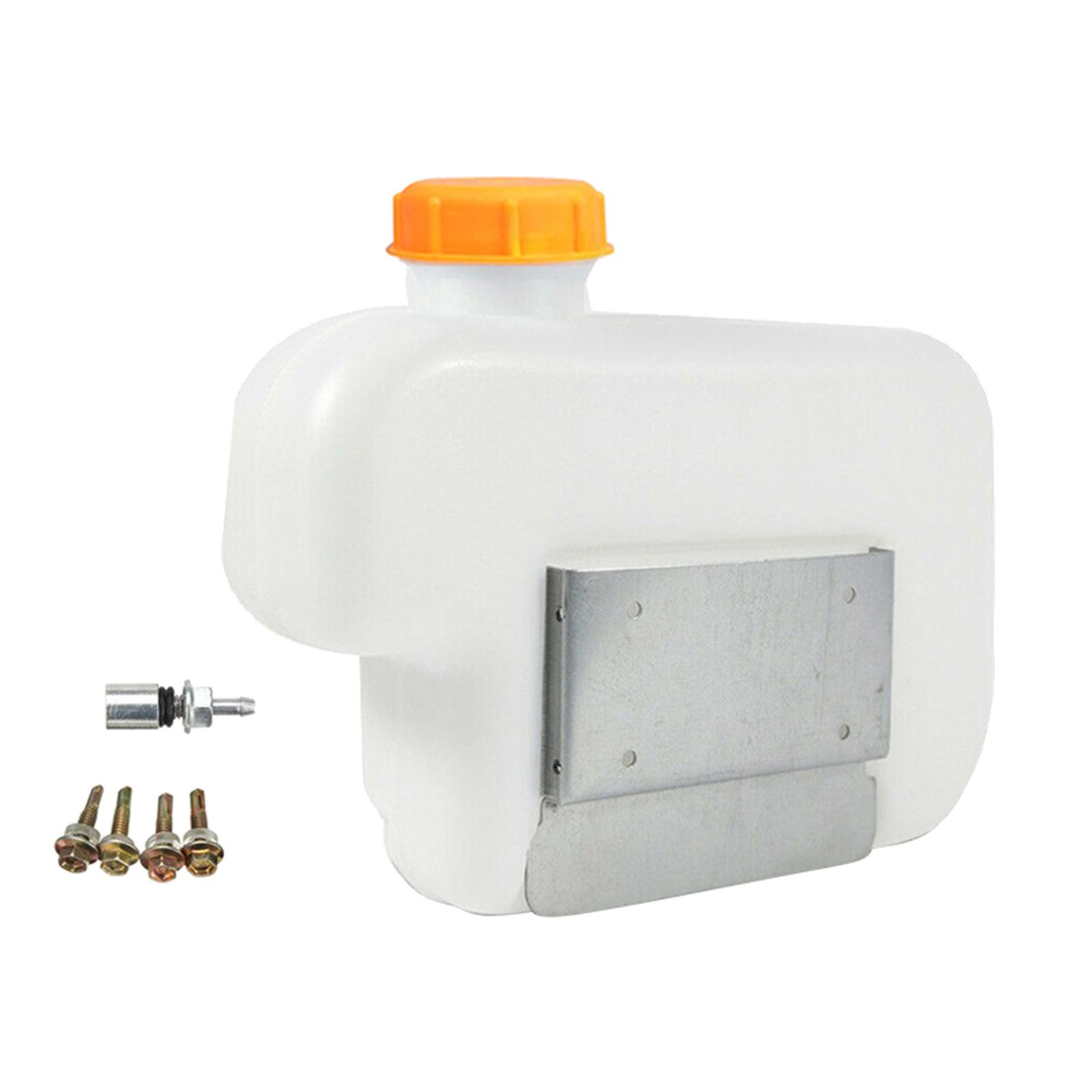 Petrol Gas Fuel Tank Emergency Backup Petrol Tanks Plastic Thickened 5L Fuel Jugs Fit for Truck