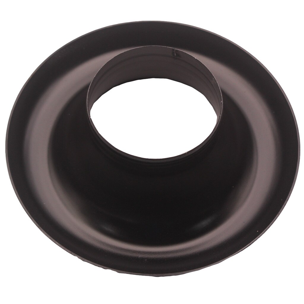 3" 76mm Full CNC Air Compressor Intake Velocity Stack Turbo Horn Assy