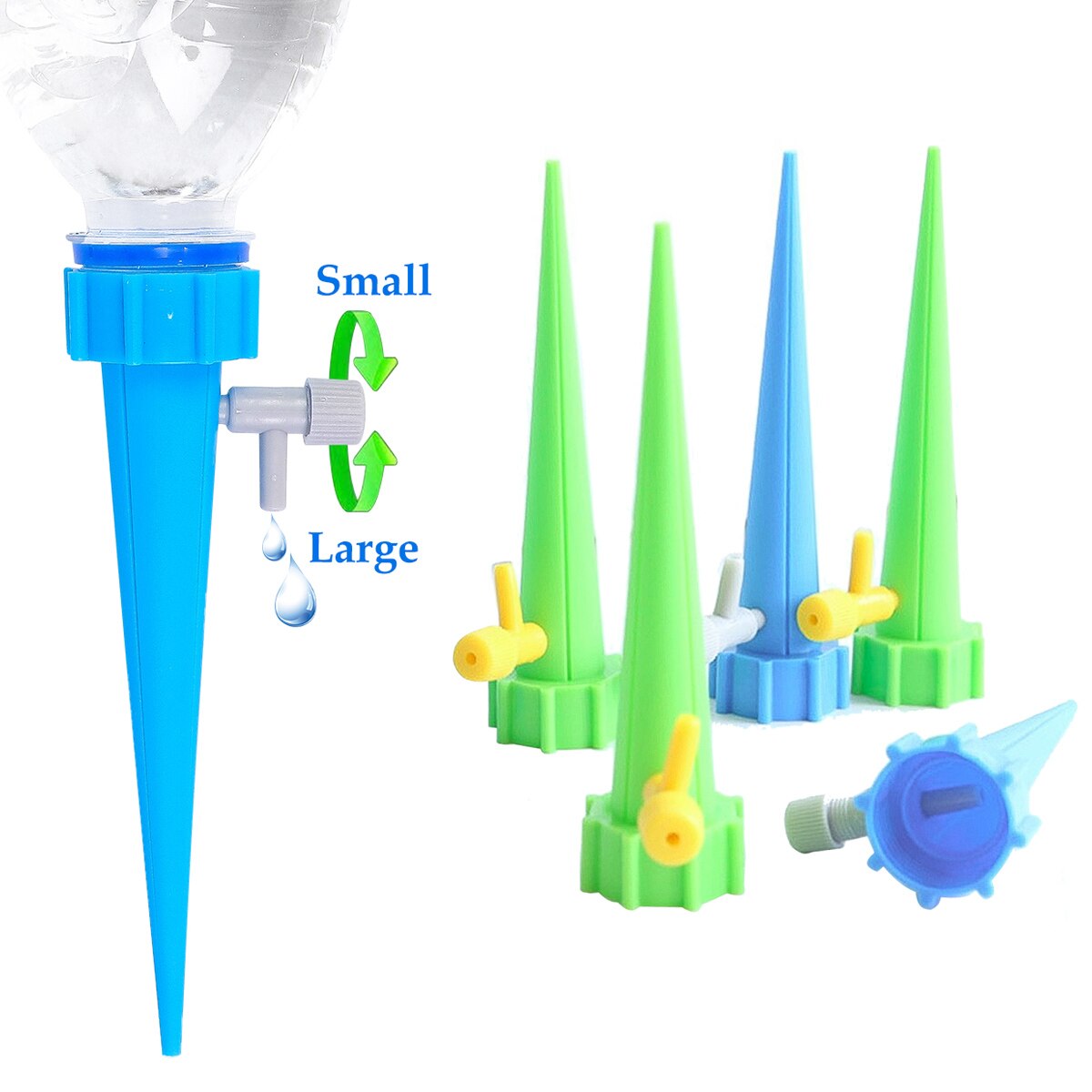 Automatic Flower Watering Device Dripping Device Watering Artifact Watering Device Water Seepage Device Gardening Plant Drip
