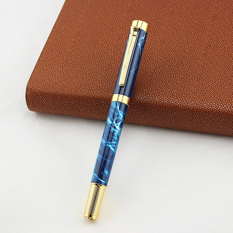 Ink Penna stilografica luxury Fountain pen ink pen nib Stationery Iraurita 0.5mm caneta Stylo plume 03828