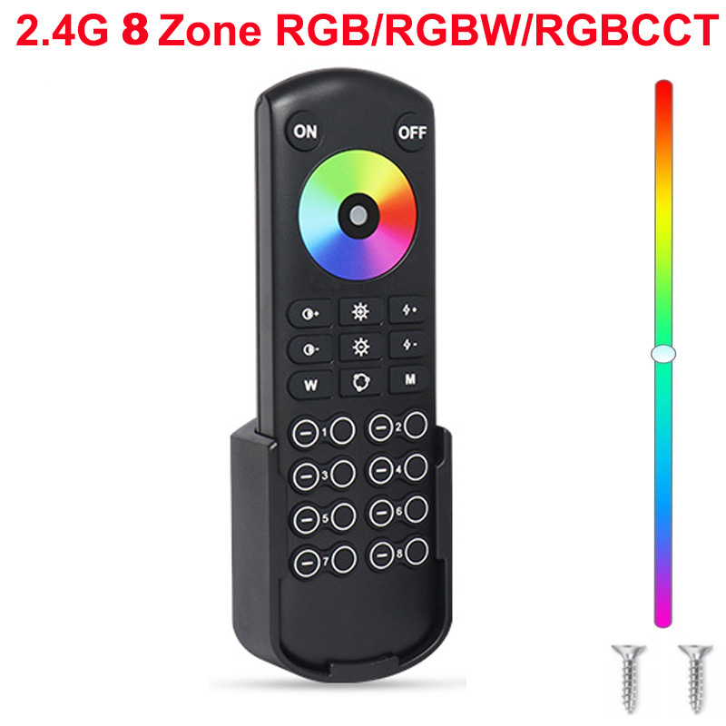 Tuya WiFi Addressable LED Controller WS2815/13 WS2811 WS2812B SPI RGBWIC RGBIC LED Strip Dimmer LED Controller 5-24V Pixel Strip