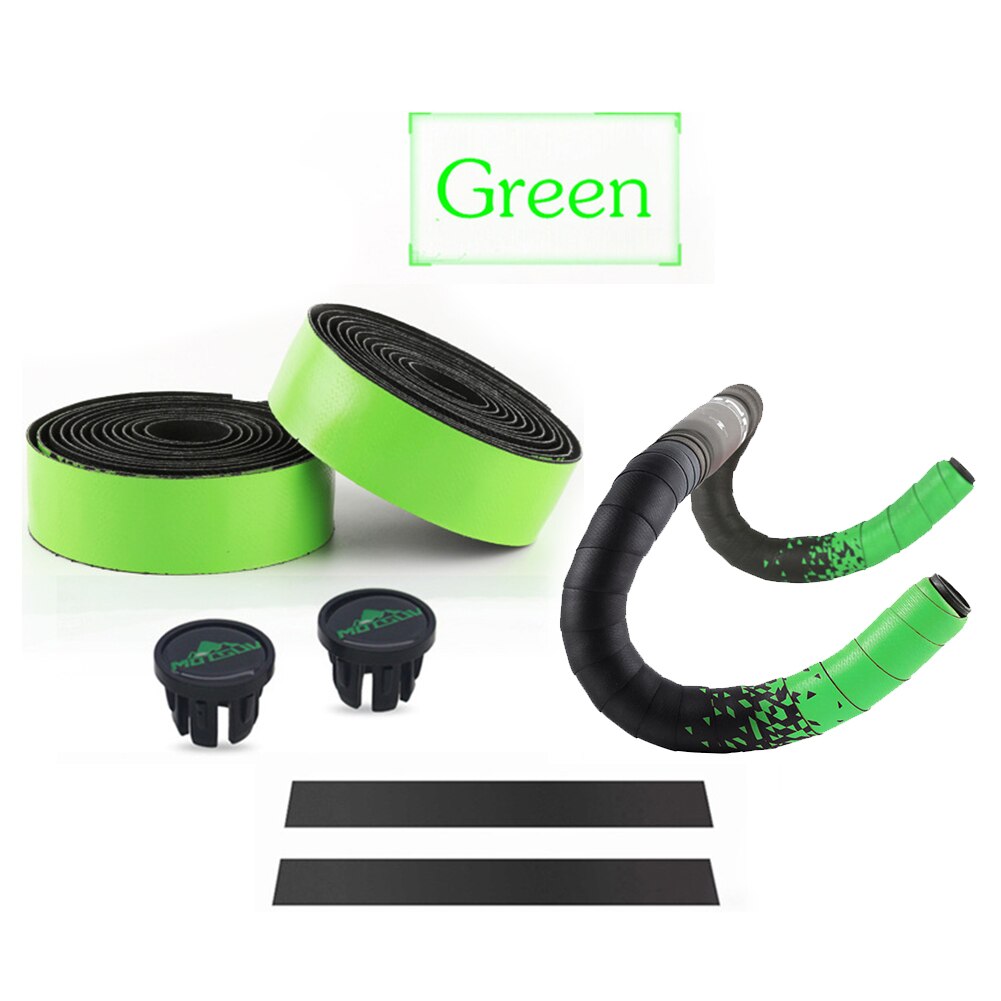 Bande élastique pour guidon de vélo, sangle de couverture d&#39;extrémité de guidon