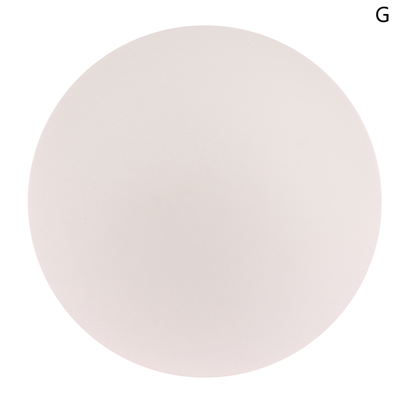 Pantalla de lámpara de cristal para bombilla G9, accesorio de apertura de ajuste esmerilado de 2cm, globo de repuesto de cristal, pantalla de lámpara de bola, 1 unidad: Verde
