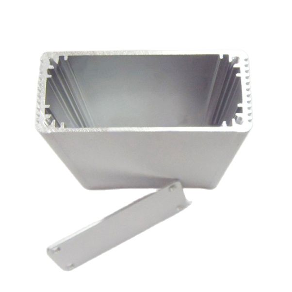 Aluminium Kasten Gehäbenutzen fallen Elektrische Gehäbenutzen DIY 27mm(1.06 &quot;)(H) x66mm (2.59&quot;)(W)X100mm(3.93 &quot;)(L) NEUE