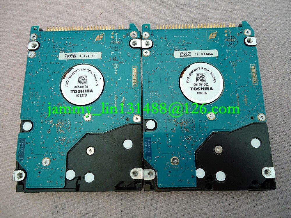 MK4036GAC MK4036GACE DISK DRIVE HDD2E02 2G02 DC+5V 1.3A/1.1A 40GB 8455MB FOR mercedes-benz car HDD navigation system