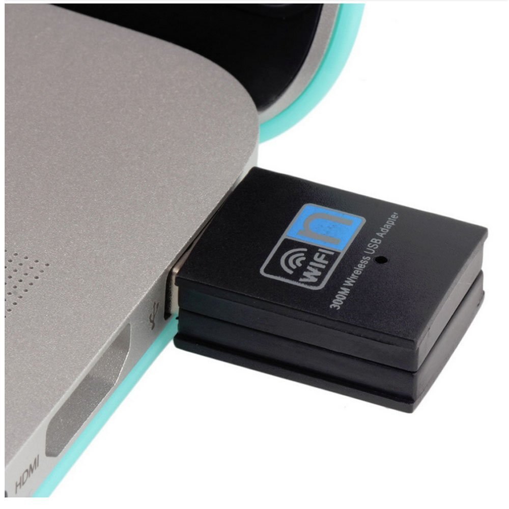 150 mbps mini trådlös usb wifi-adapter lan nätverksadapter 802.11n/ g/b