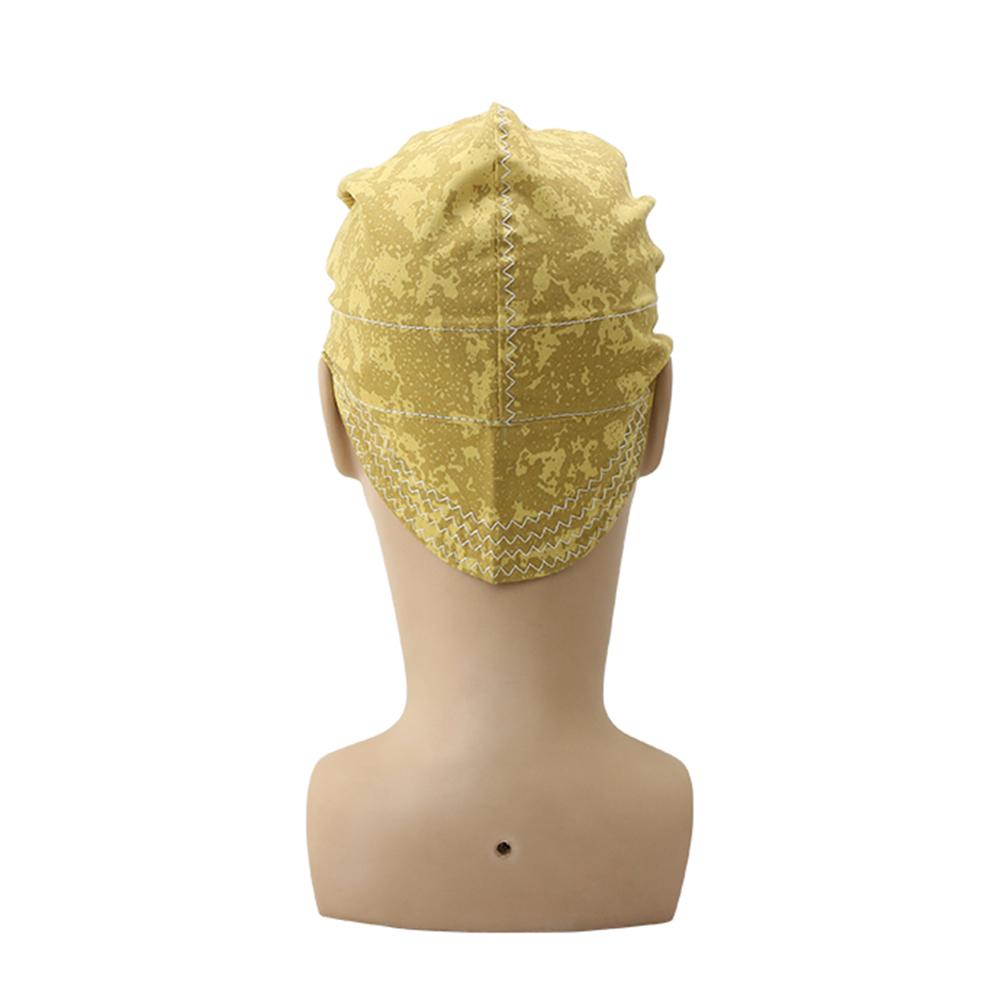 8 Shapes Elastic Welding Hat Sweat Absorption Welders Welding Protective Hat Cap Flame Resistant Head Full Protection Hoods