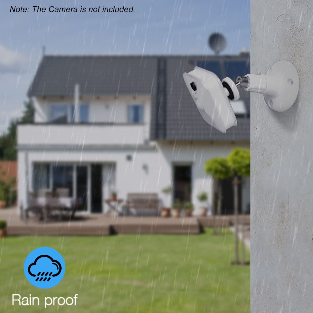 Mount Bracket for Blink XT Camera Security Camera System Weatherproof 360 Degree Protective Adjustable Mount 2 Packs