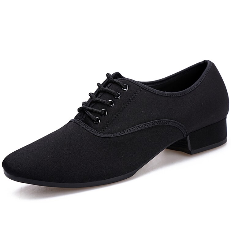 Men Sport Practice Latin Dancing Shoes Boys Students Jazz Ballroom Dances Shoes Soft Sole Dancing Shoes Sneakers Men Sapatos