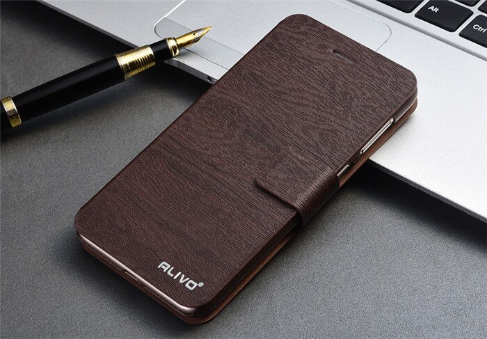 Voor Vivo Y11 Case Wallet Leather Stand Telefoon Gevallen Voor Vivo Y11 Case Flip Cover Voor Vivo Y19 y17 Y15 Y12 V17 Neo S1: For Vivo Y19 / brown