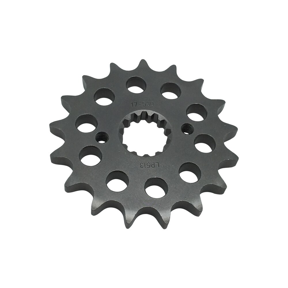 530-16T Front Sprocket for Kawasaki GPX750 GPX 750 GPX750R ZX750 F1-F3 86-88 Z 750 Z750 B1-B4,Y1,Y2,LTD (2 Cylinders) 78-82