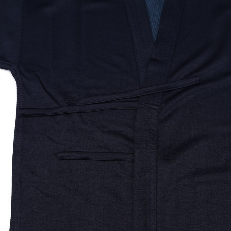 judo ropa para kendo negro poliéster algodón verano ropa para kendo