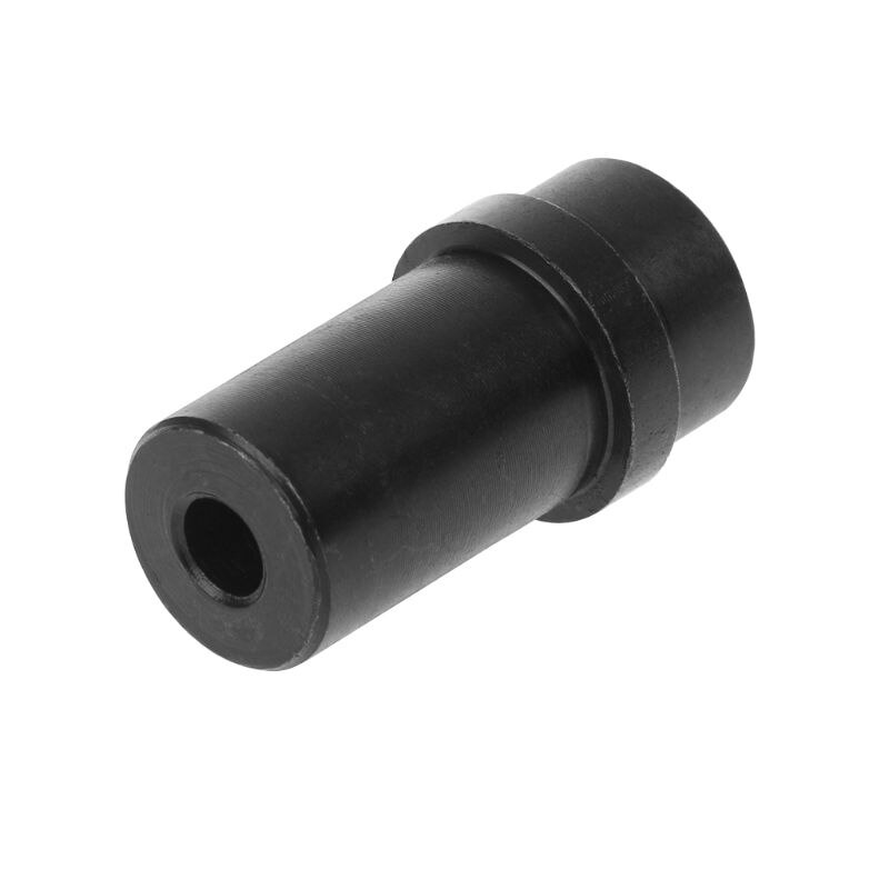 Zandstraalpistool ijzeren sproeier pneumatisch zandstraalpistool sproeiers tip 5mm 6mm voor pneumatisch gereedschap glasgereedschap