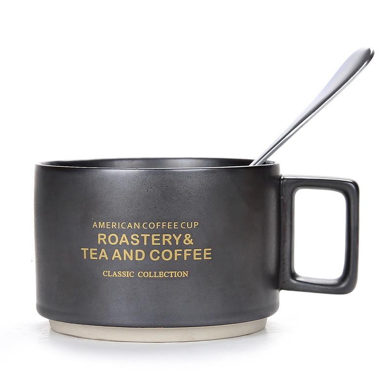 Vajilla Und Kaffee Tazze Colazione Kreative Tasse Coffe Geschirr Tee Lustige Taza Para Cafe Keramik Neuheit Reise Becher Caneca Tasse