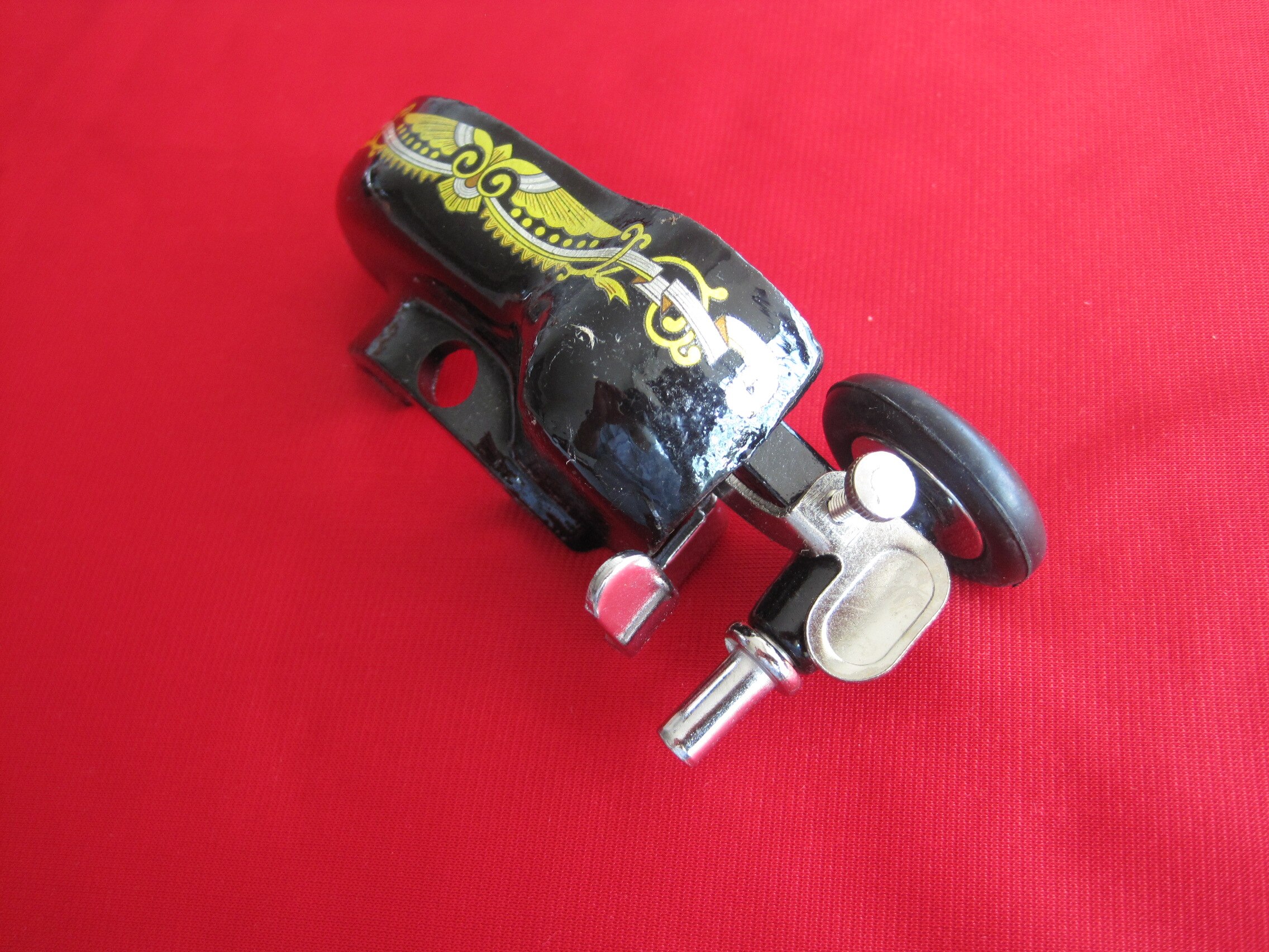 Old household sewing machine accessories HA - 1-113 - foot bobbin winder/winding device For the old machine