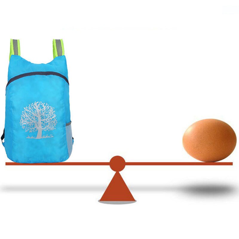 Sac à dos pliant Ultra léger pour hommes et femmes, sac à dos d'extérieur, Portable pour voyage, randonnée,