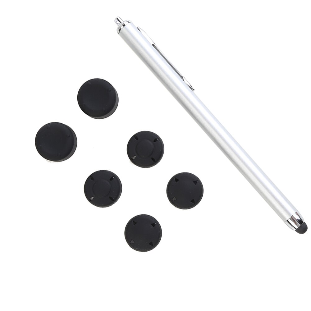 Capacitive Touch Screen Pencil Compact and Portable Carry Convenient Digital Stylus Pen Fit for Nintend Switch Console