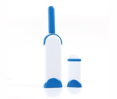 Cepillo para eliminar el pelo de mascotas removedor de maquillaje ropa rápida cepillo de pelo de perro maletín Dispositivo de limpieza de ropa cepillo de mascota herramienta esteticista: 7