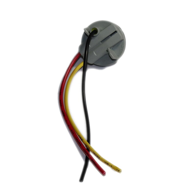 4 Pcs 15D Lamp Holder Bulbs P21/5W Adapter Base Socket Connector Plastic Car Accessories for Brake Light, 2 Pcs 1156 & 2 Pcs 115