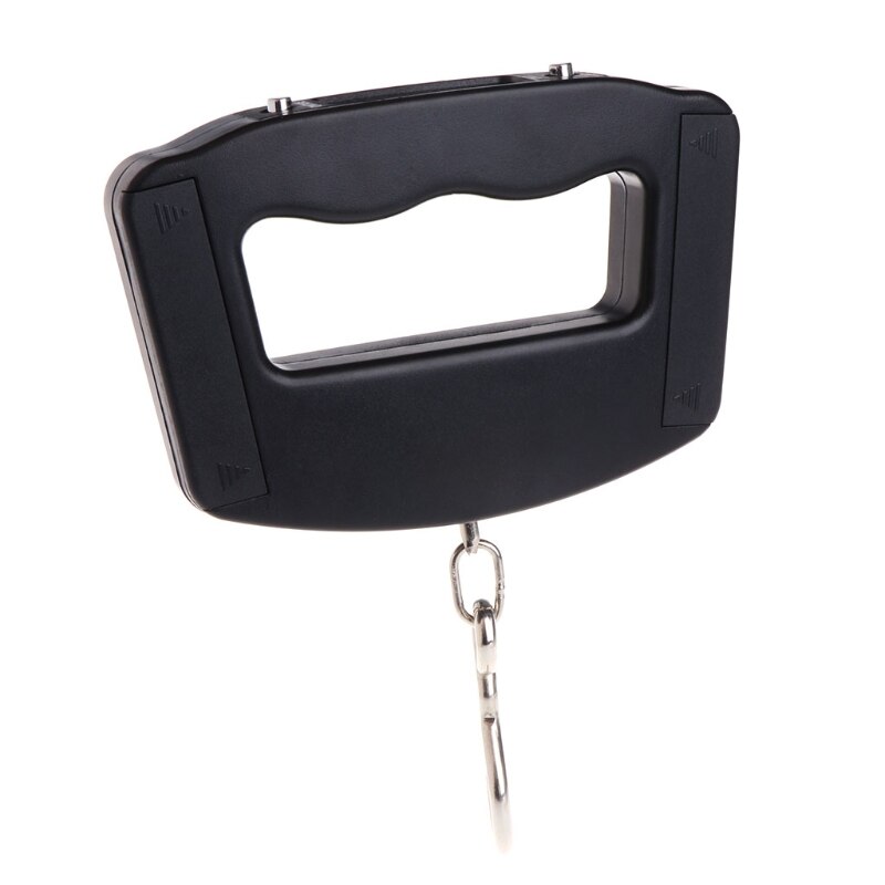 Portable Digital Hand-held Scale 50Kg Baggage Fish Hook Hanging Electronic Scale