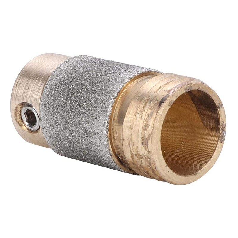 MCBL58 Diamond Grinding Bit Ceramic Glass Abrasive Tool Mini Portable for Diamond Glass Grinder for Stone Edge Grind