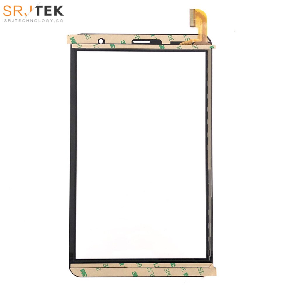 Voor WJ2320-FPC-V1.0 Display Tablet Pc Externe Capacitieve Touchscreen Digitizer Vergadering Vervanging Outer Glas Sensor Panel