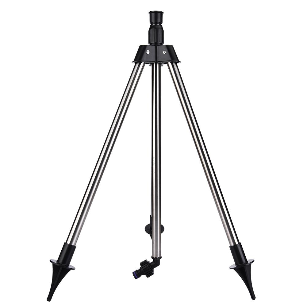 1/2 roestvrijstalen landbouw irrigatie statief sproeier statief boerderij bevestigingsbeugel sproeier water apparaat tuinbenodigdheden