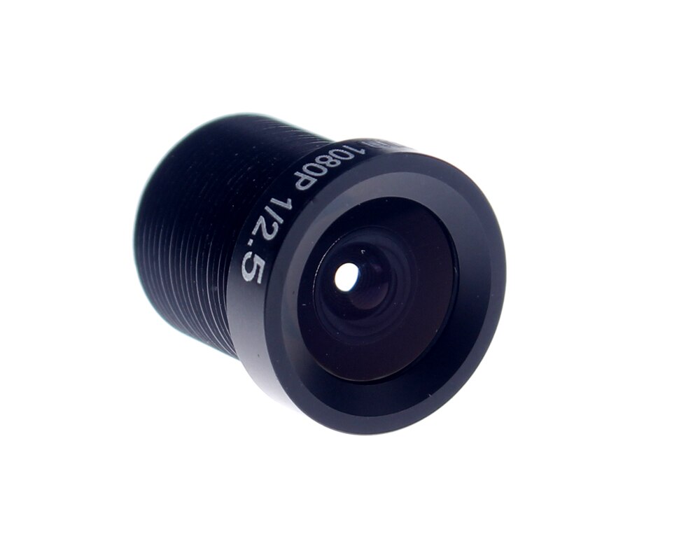 CCTV Lens 1080P 110degreee 1/2.5'' 2.8mm For HD Full HD CCTV Camera IP Camera M12*0.5 MTV Mount