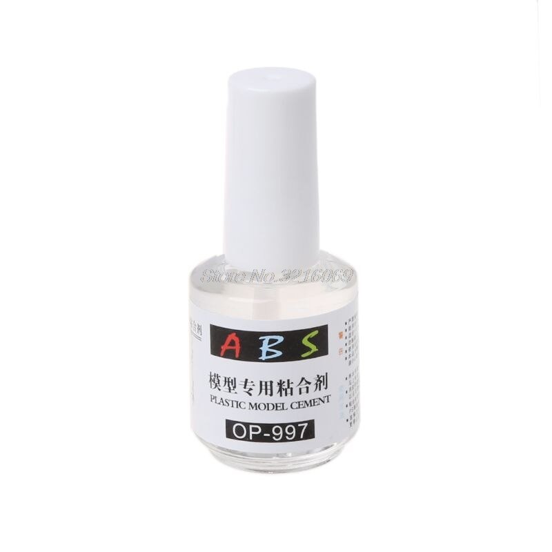 ABS Kunststoff Modell Zement Spezielle Kleber Acryl Plexiglas Schnelle Klebstoff Whosale &