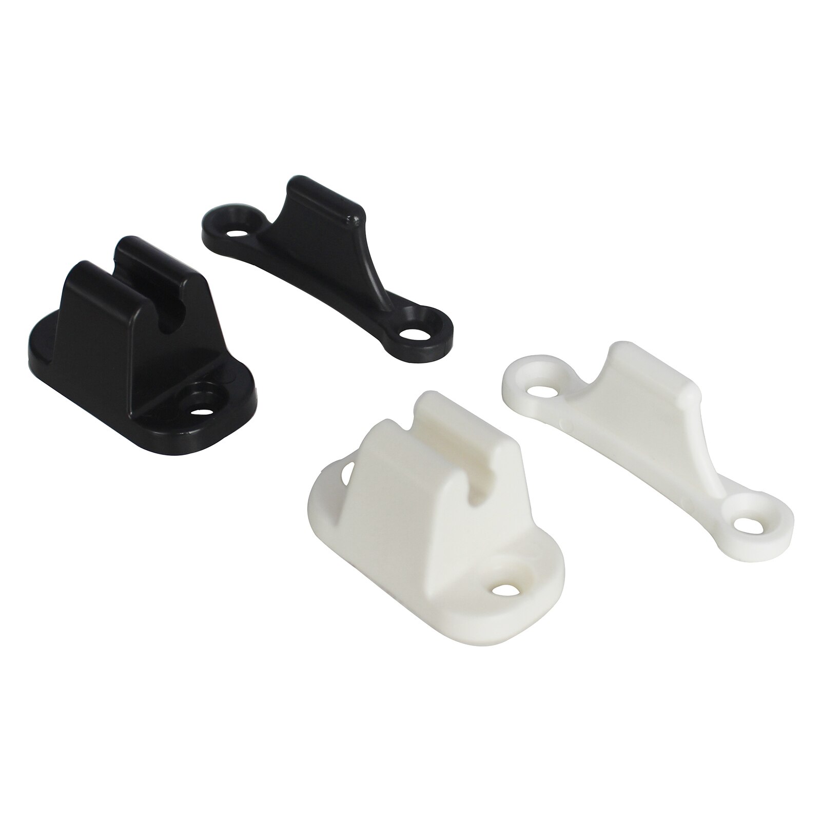 T Vorm Nylon Stevig Duurzaam Deur Stop Behoud Catch Klink Retainer Houder Voor Camper Rv Caravan Camper Boot